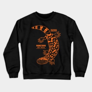 Gila Monster Crewneck Sweatshirt